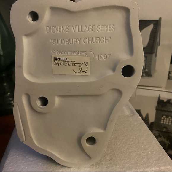 Dept 56 Spirit of Giving Set - Picture 4 of 6